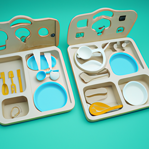 Детски дървени кухни и декорация за пролет 2026 – най-добрите идеи и оферти — cover снимка