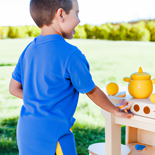 Детски дървени кухни и градина през лято 2026 — най-добрите оферти — cover снимка