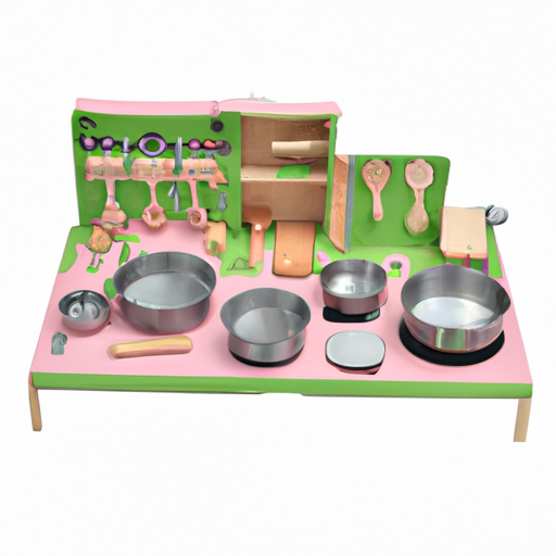 Детски дървени кухни и инструменти - най-добрите оферти за лято 2026 — cover снимка